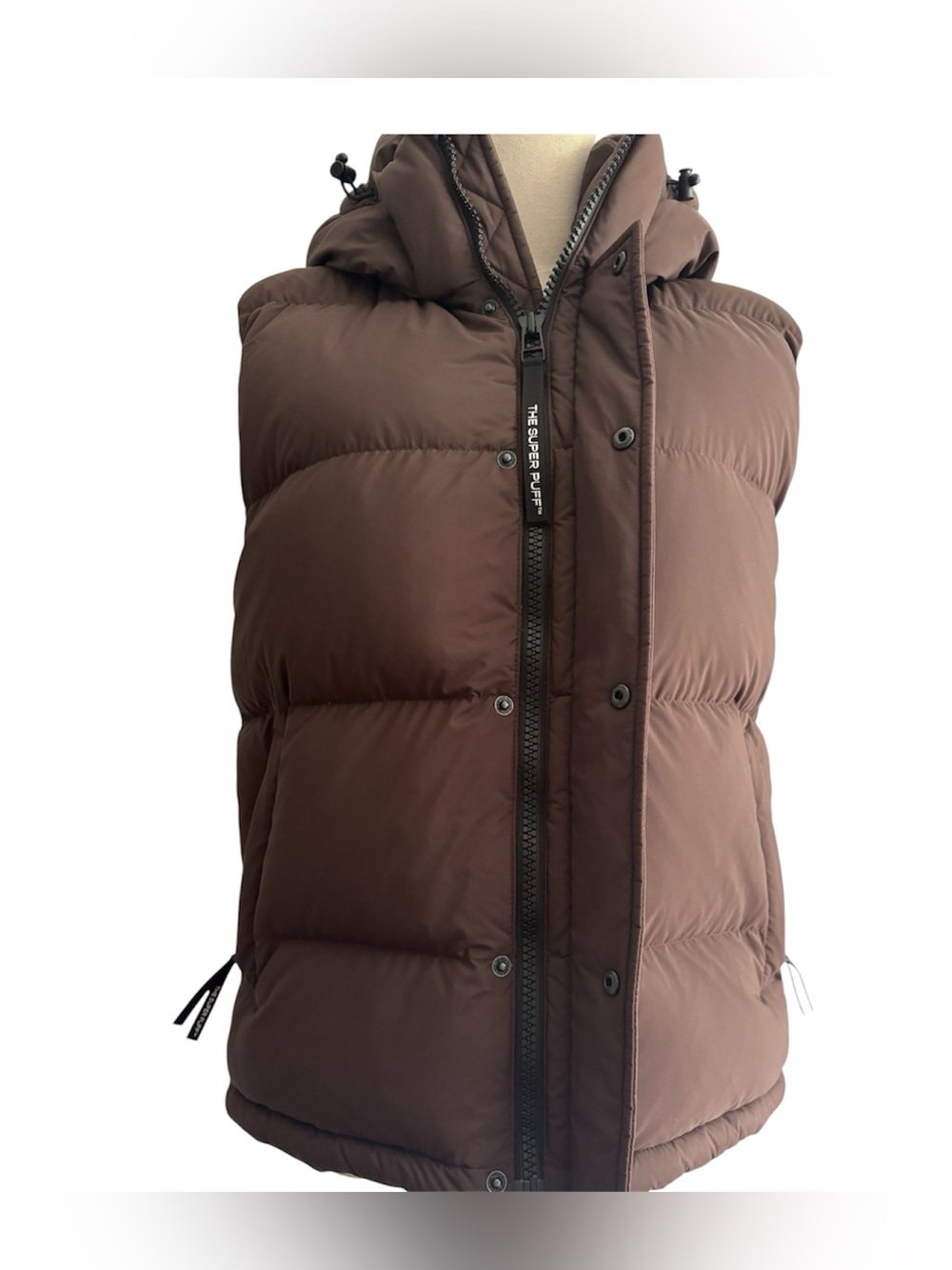 Aritzia Super Puff Vest – NWT - Picture 3 of 10